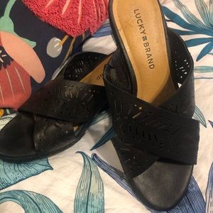 Lucky Brand Sandals